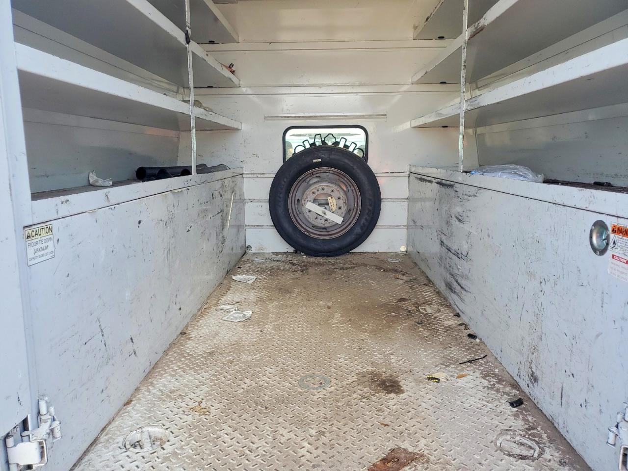 2020 FORD F550 SUPER DUTY UTILITY / SERVICE TRUCK photo 10