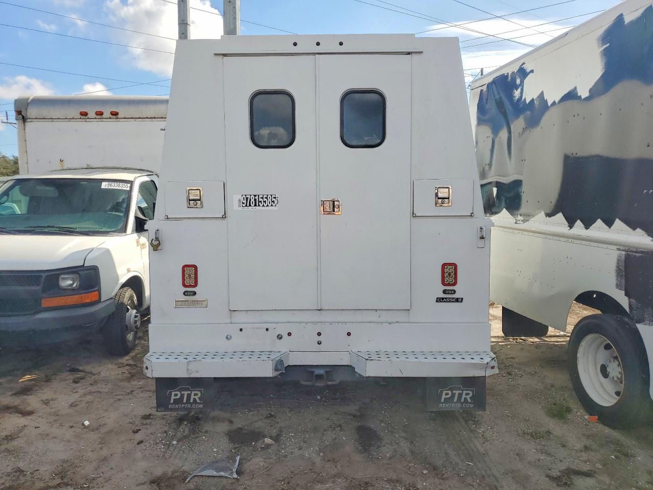 2020 FORD F550 SUPER DUTY UTILITY / SERVICE TRUCK photo 6