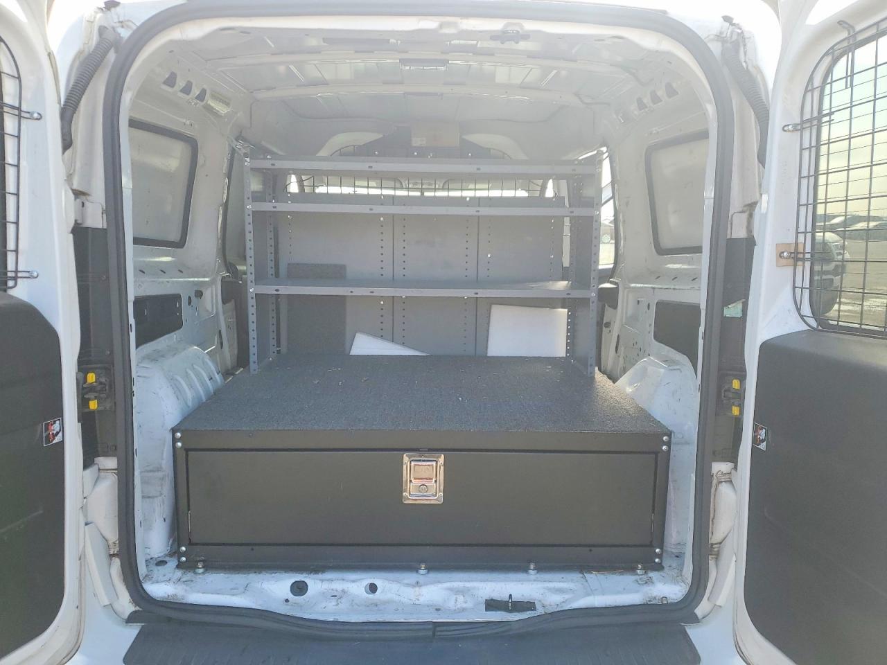 2020 RAM PROMASTER CITY DELIVERY VAN photo 10