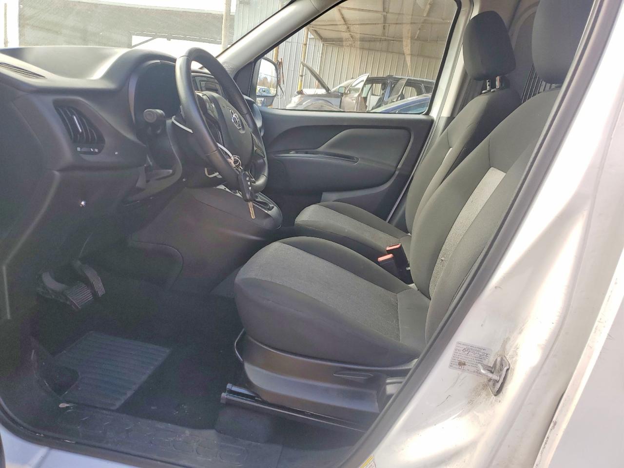 2020 RAM PROMASTER CITY DELIVERY VAN photo 7