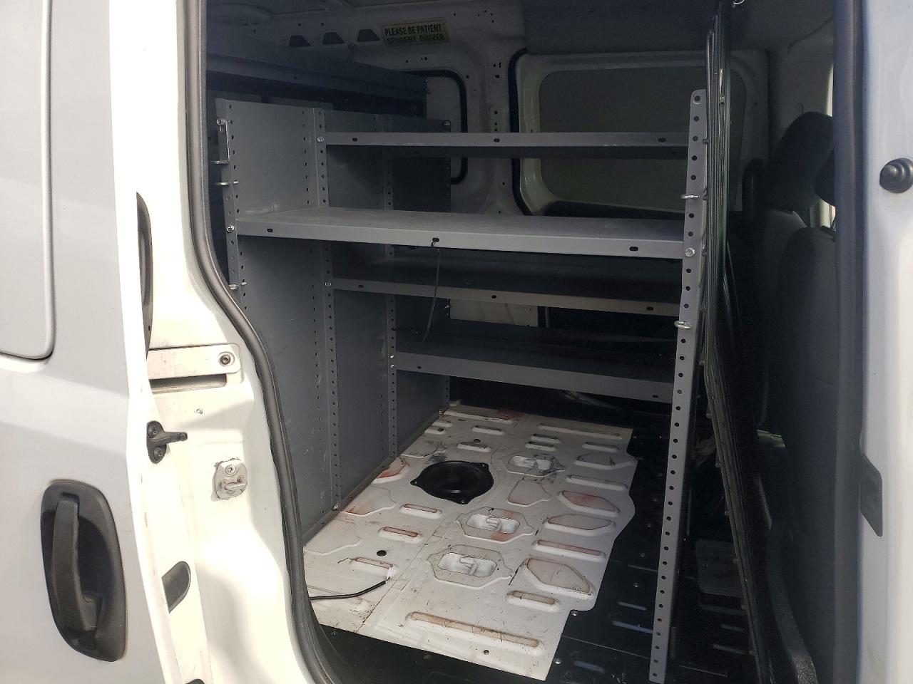 2020 RAM PROMASTER CITY DELIVERY VAN photo 11