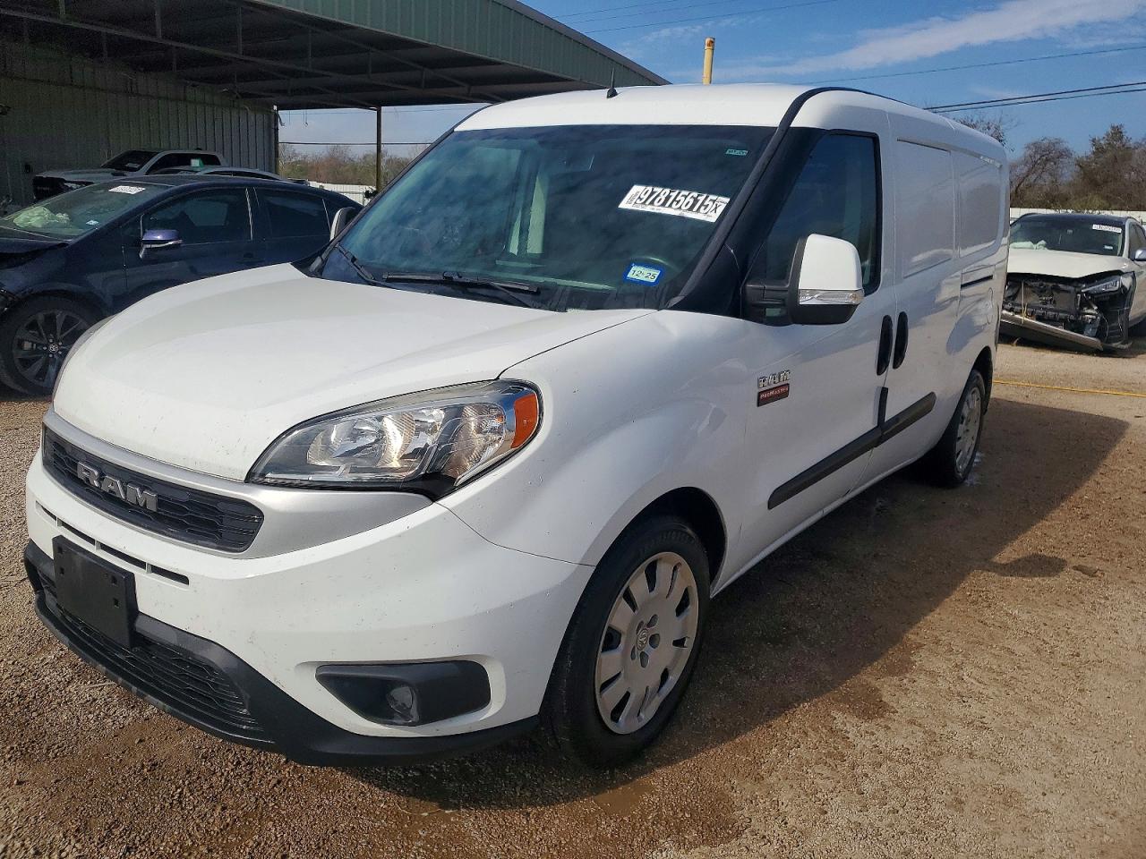 2020 RAM PROMASTER