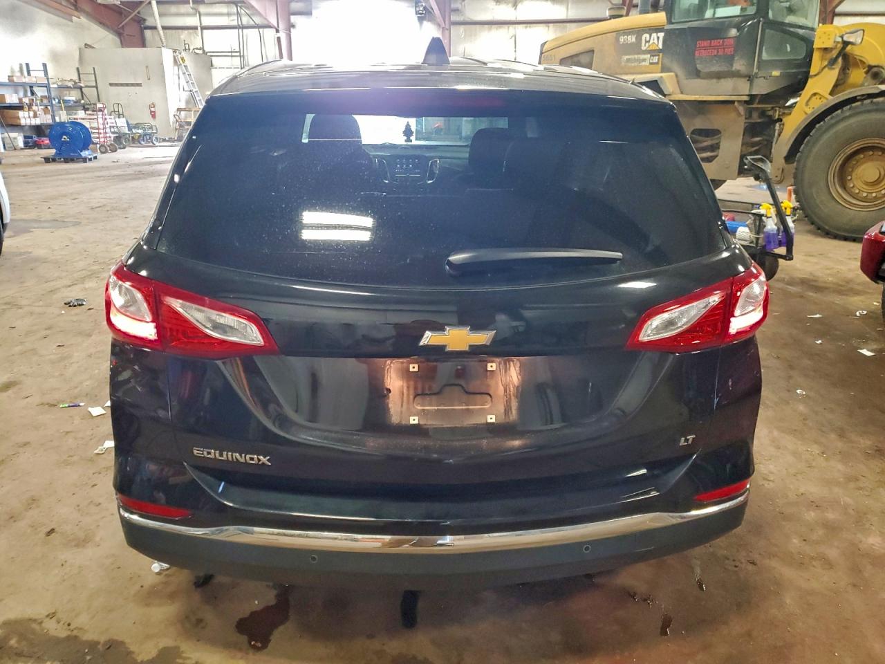 2020 CHEVROLET EQUINOX LT photo 6