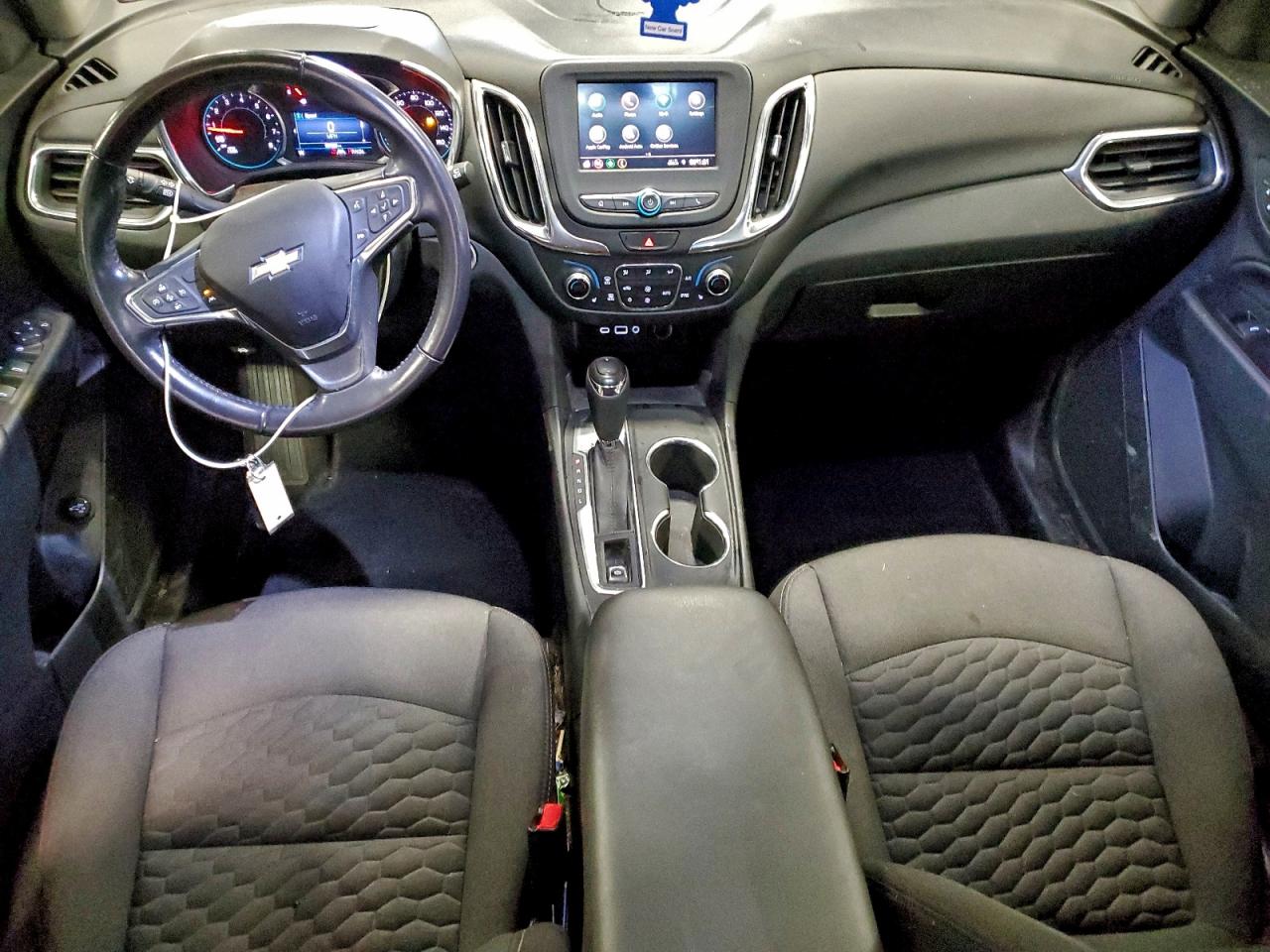 2020 CHEVROLET EQUINOX LT photo 8