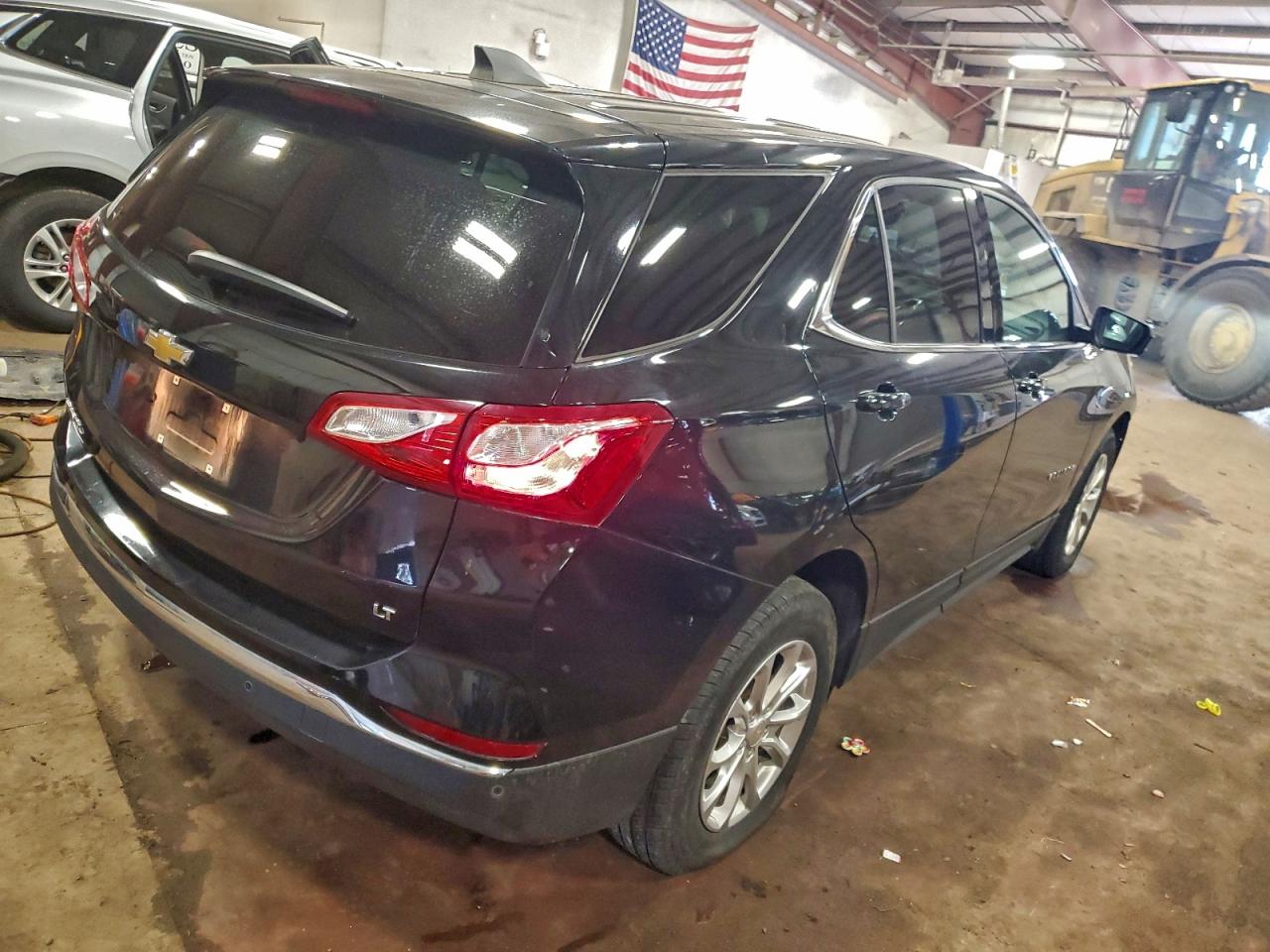 2020 CHEVROLET EQUINOX LT photo 3