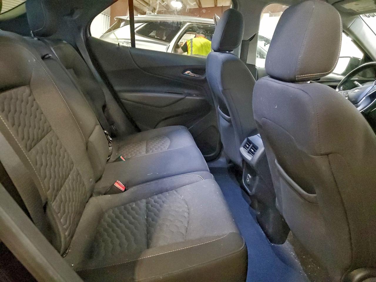 2020 CHEVROLET EQUINOX LT photo 11