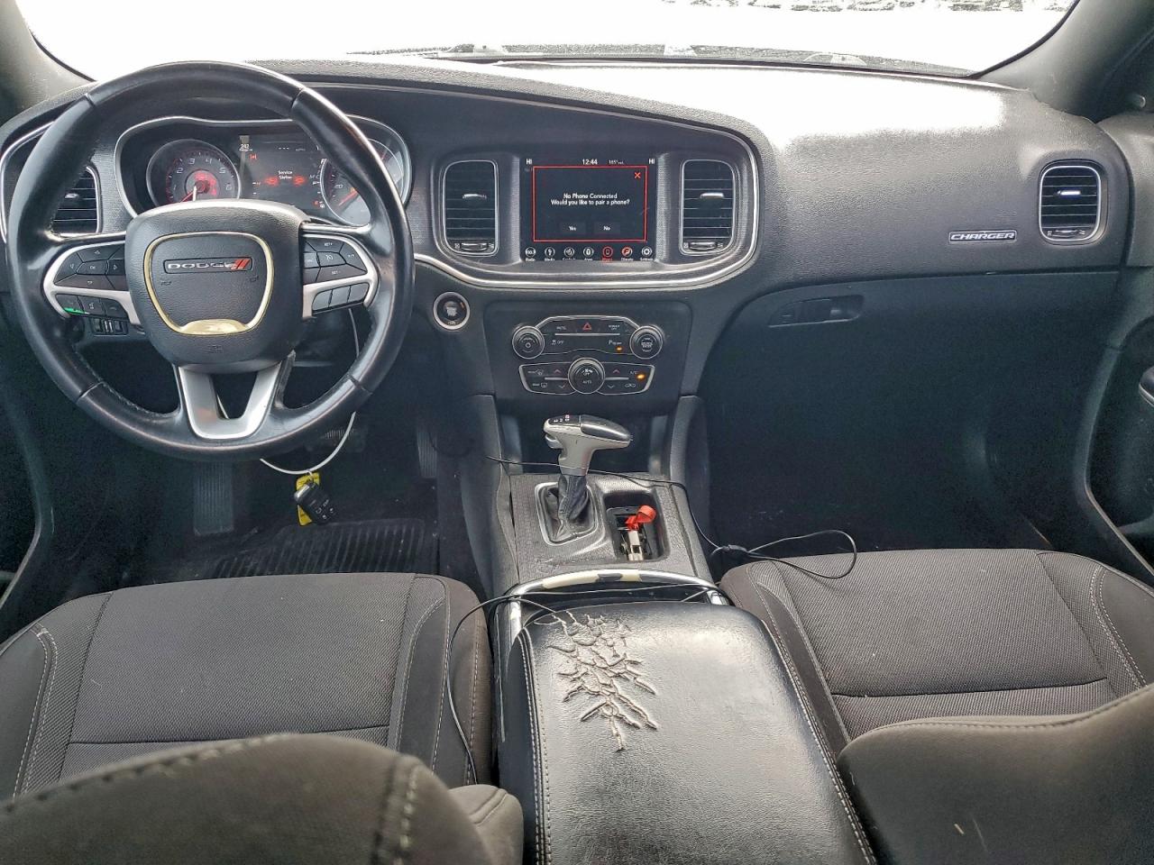 2018 DODGE CHARGER SXT PLUS photo 15