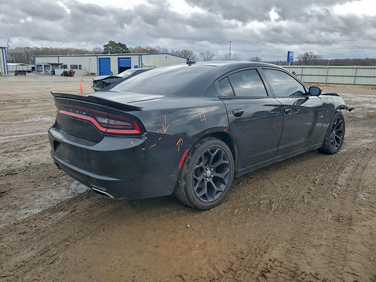 2018 DODGE CHARGER SXT PLUS photo 5