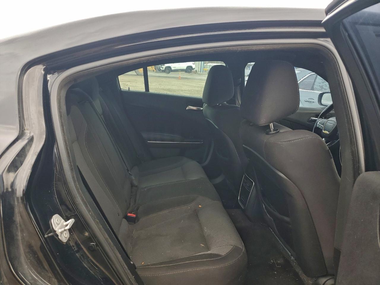 2018 DODGE CHARGER SXT PLUS photo 19