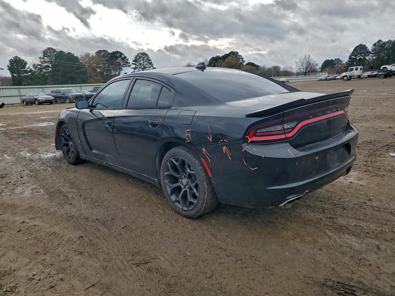 2018 DODGE CHARGER SXT PLUS photo 3