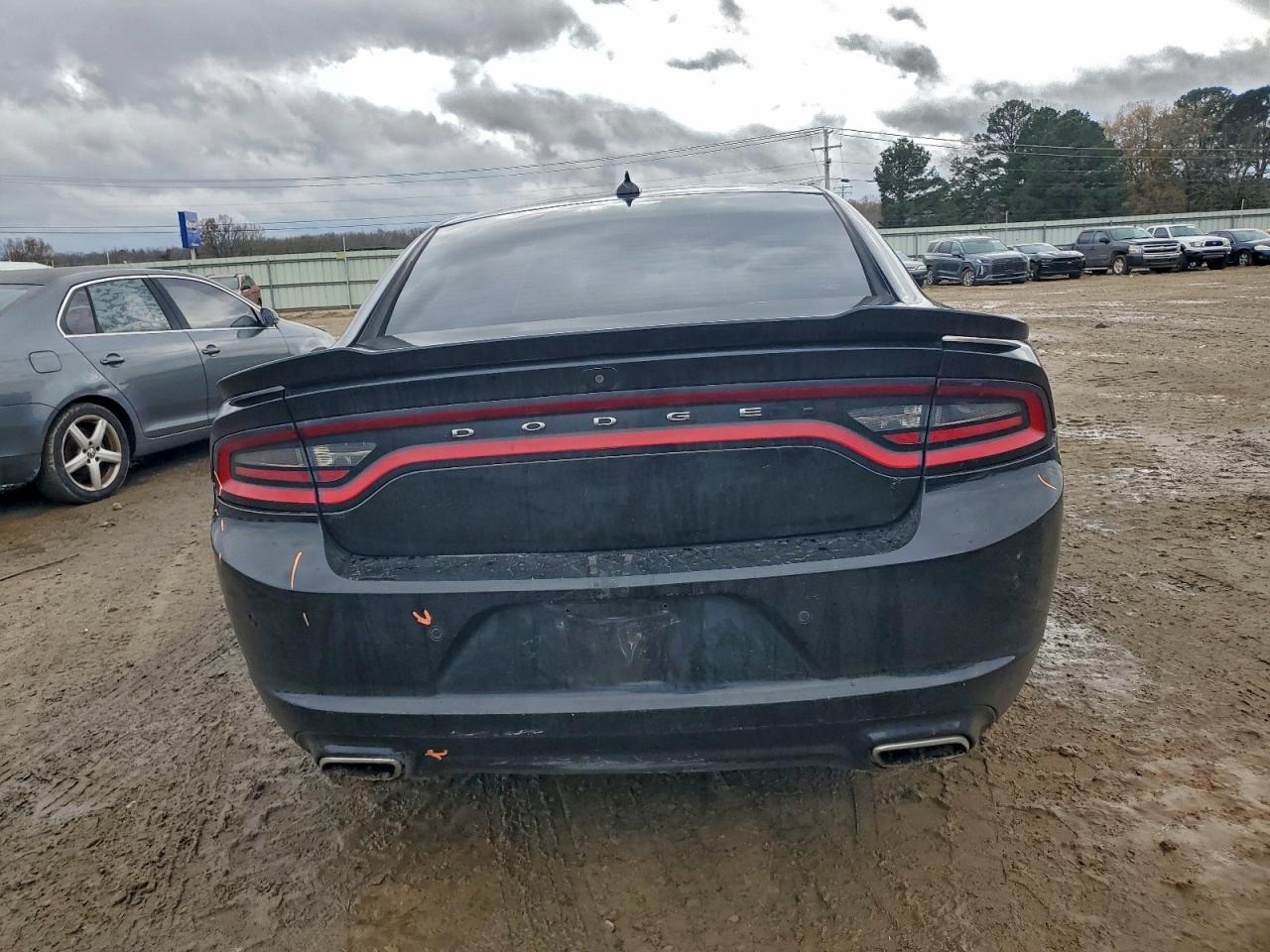 2018 DODGE CHARGER SXT PLUS photo 11