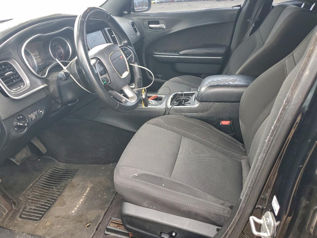 2018 DODGE CHARGER SXT PLUS photo 13