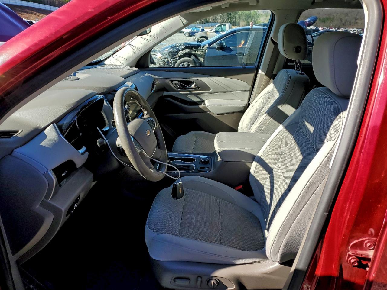 2019 CHEVROLET TRAVERSE LT photo 7