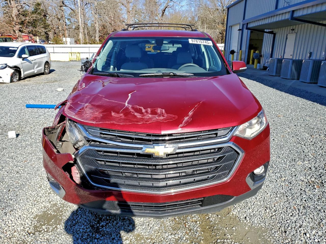 2019 CHEVROLET TRAVERSE LT photo 5