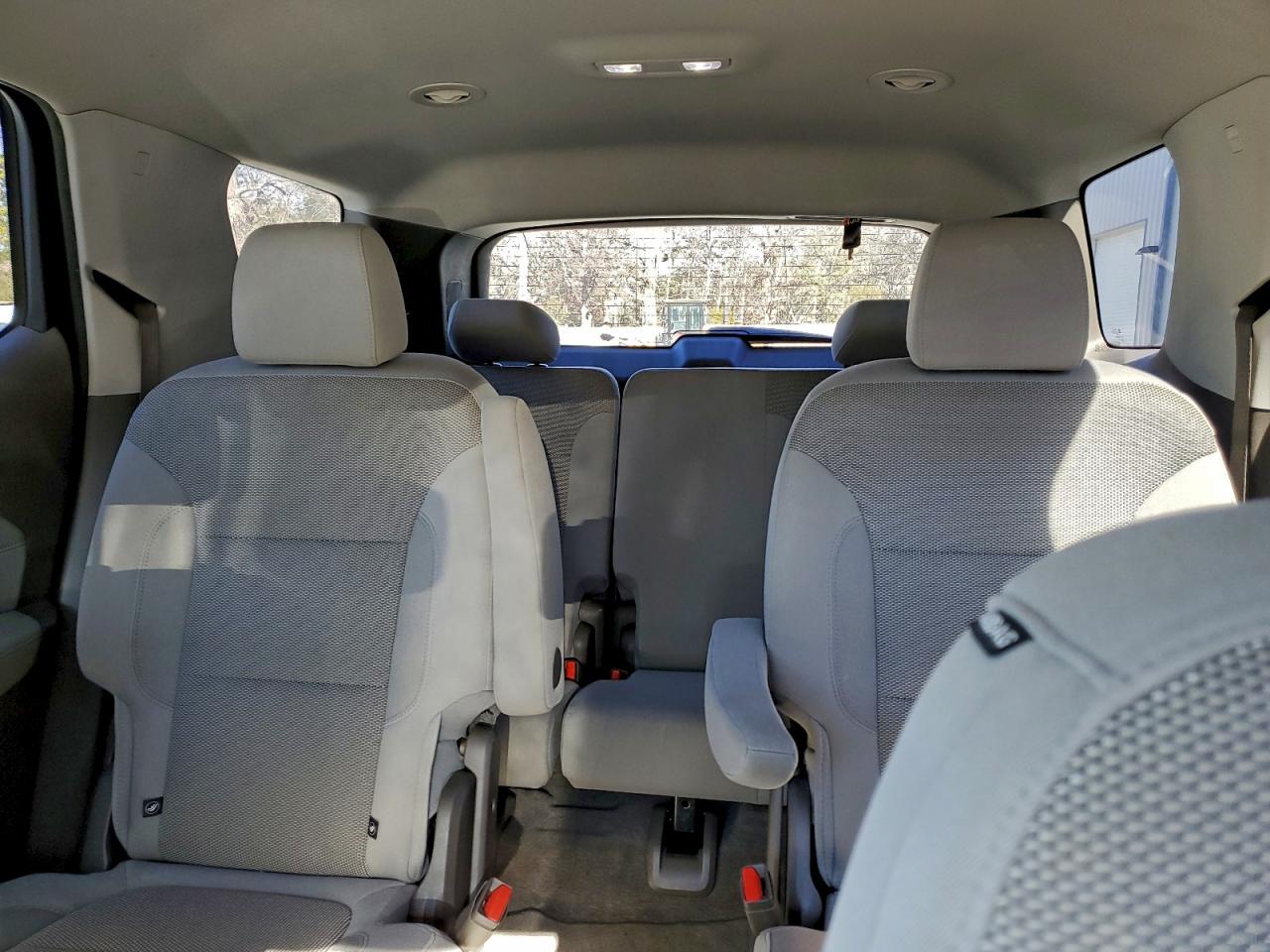 2019 CHEVROLET TRAVERSE LT photo 10