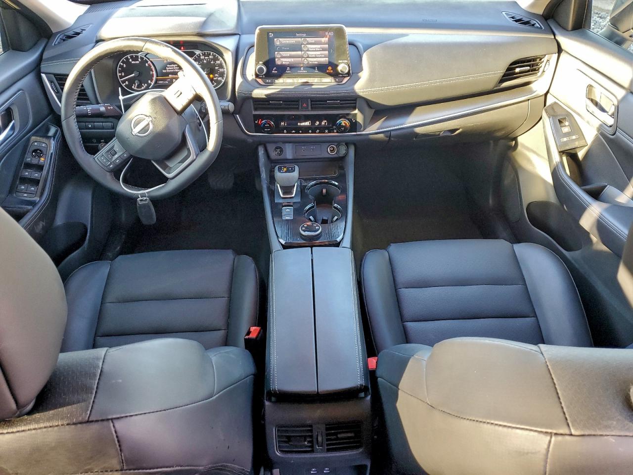2025 NISSAN ROGUE SV photo 8