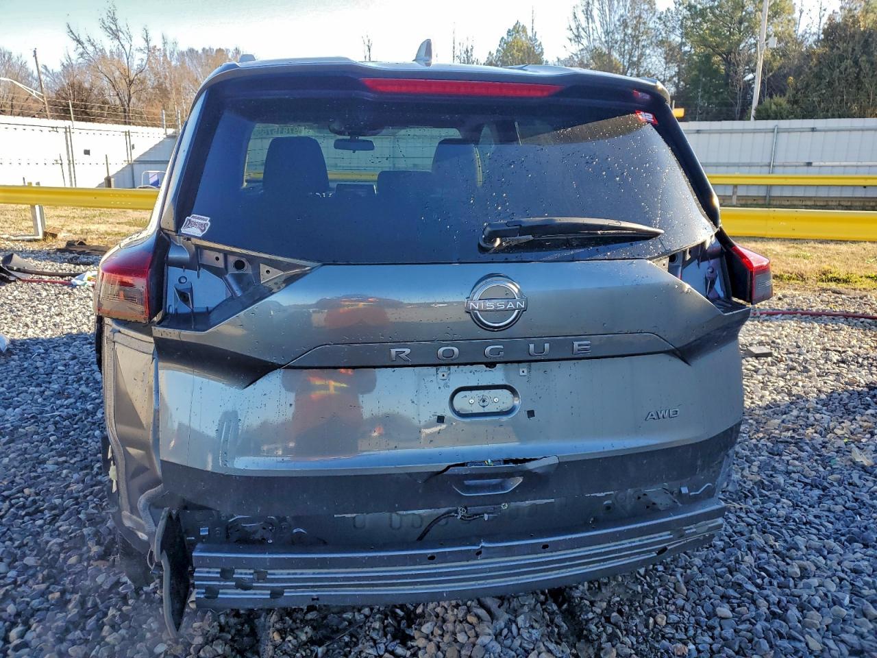 2025 NISSAN ROGUE SV photo 6