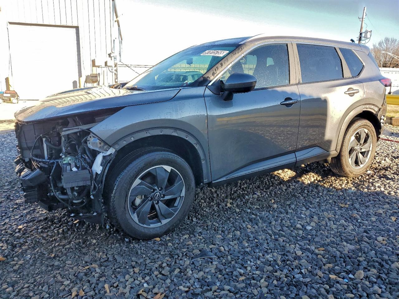 2025 NISSAN ROGUE