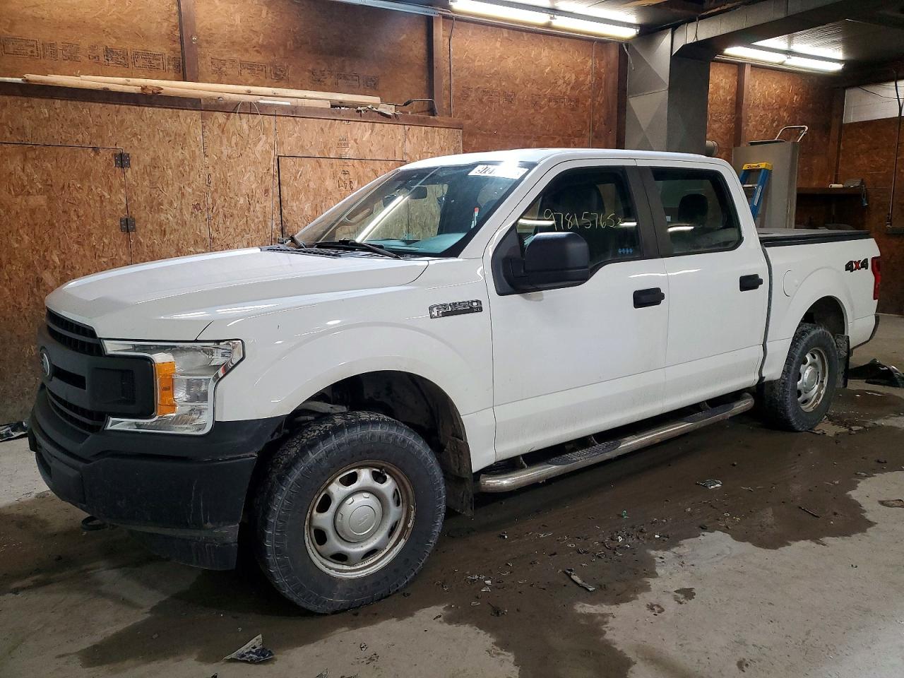 2019 FORD F150