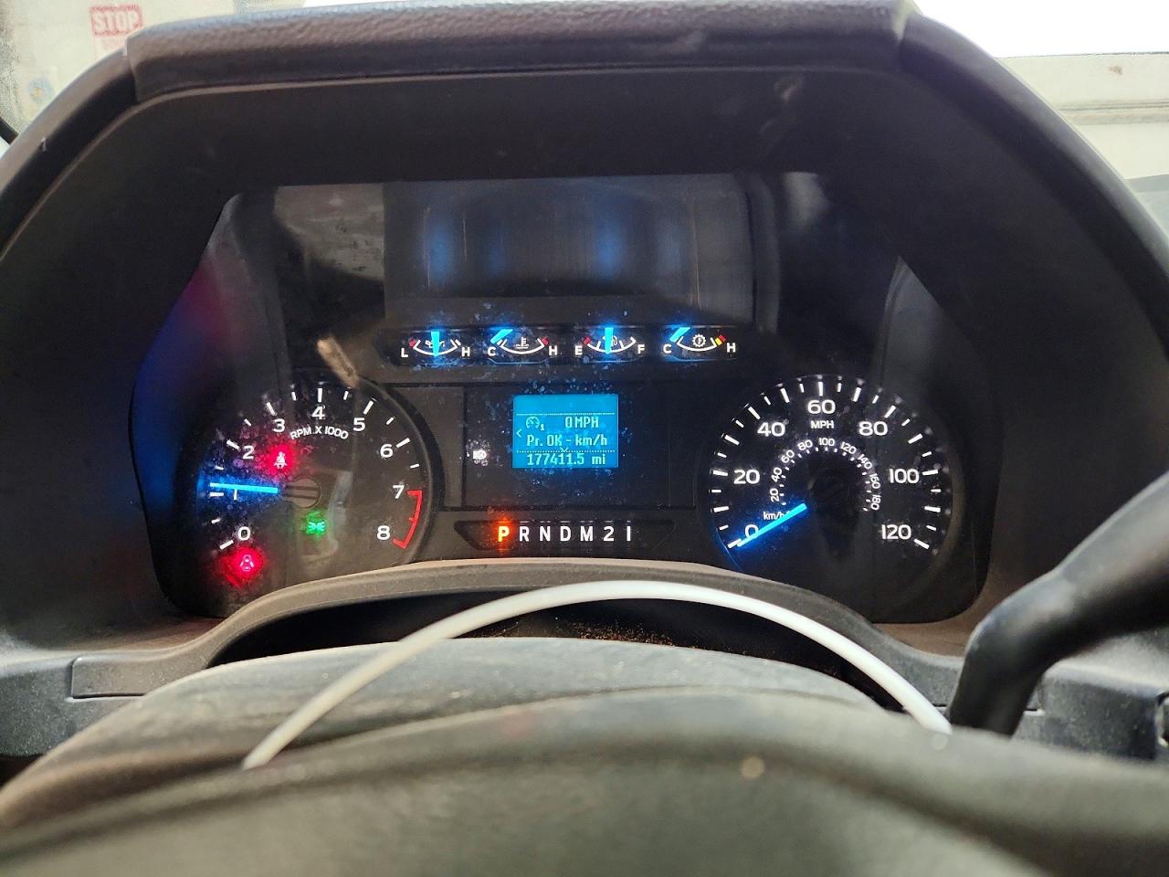 2019 FORD F150 SUPERCREW photo 9