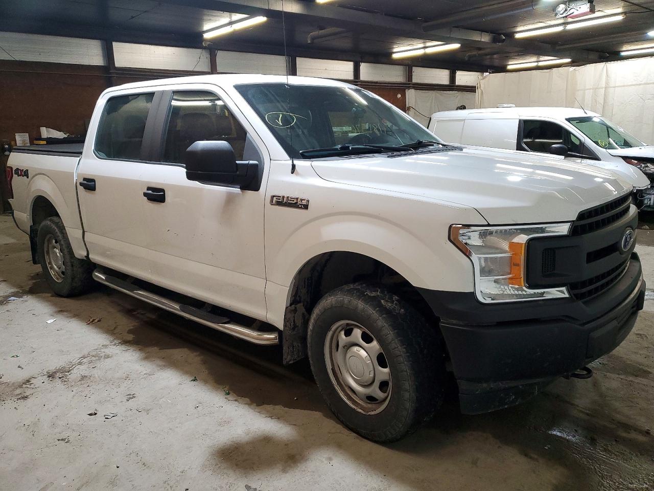 2019 FORD F150 SUPERCREW photo 4