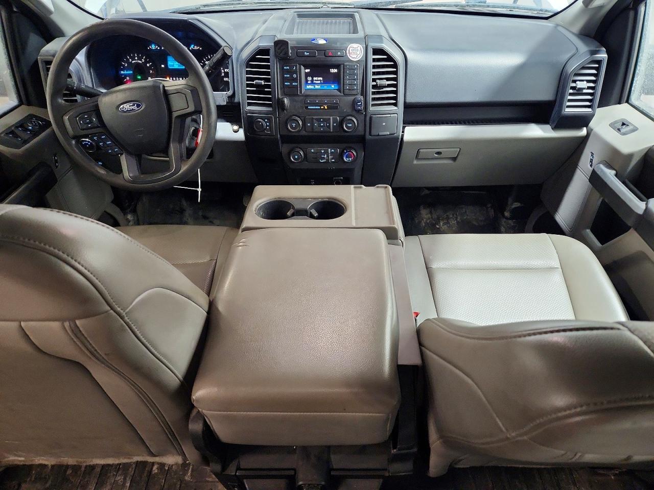 2019 FORD F150 SUPERCREW photo 8