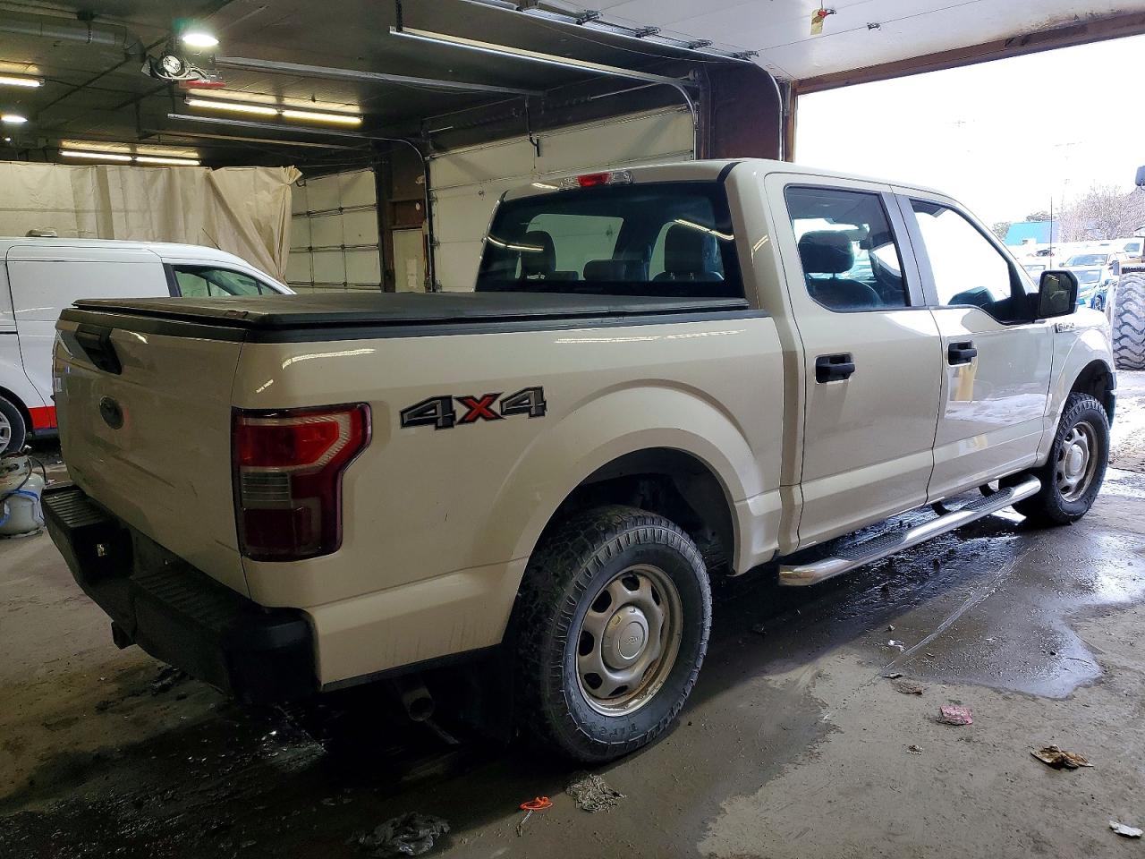 2019 FORD F150 SUPERCREW photo 3