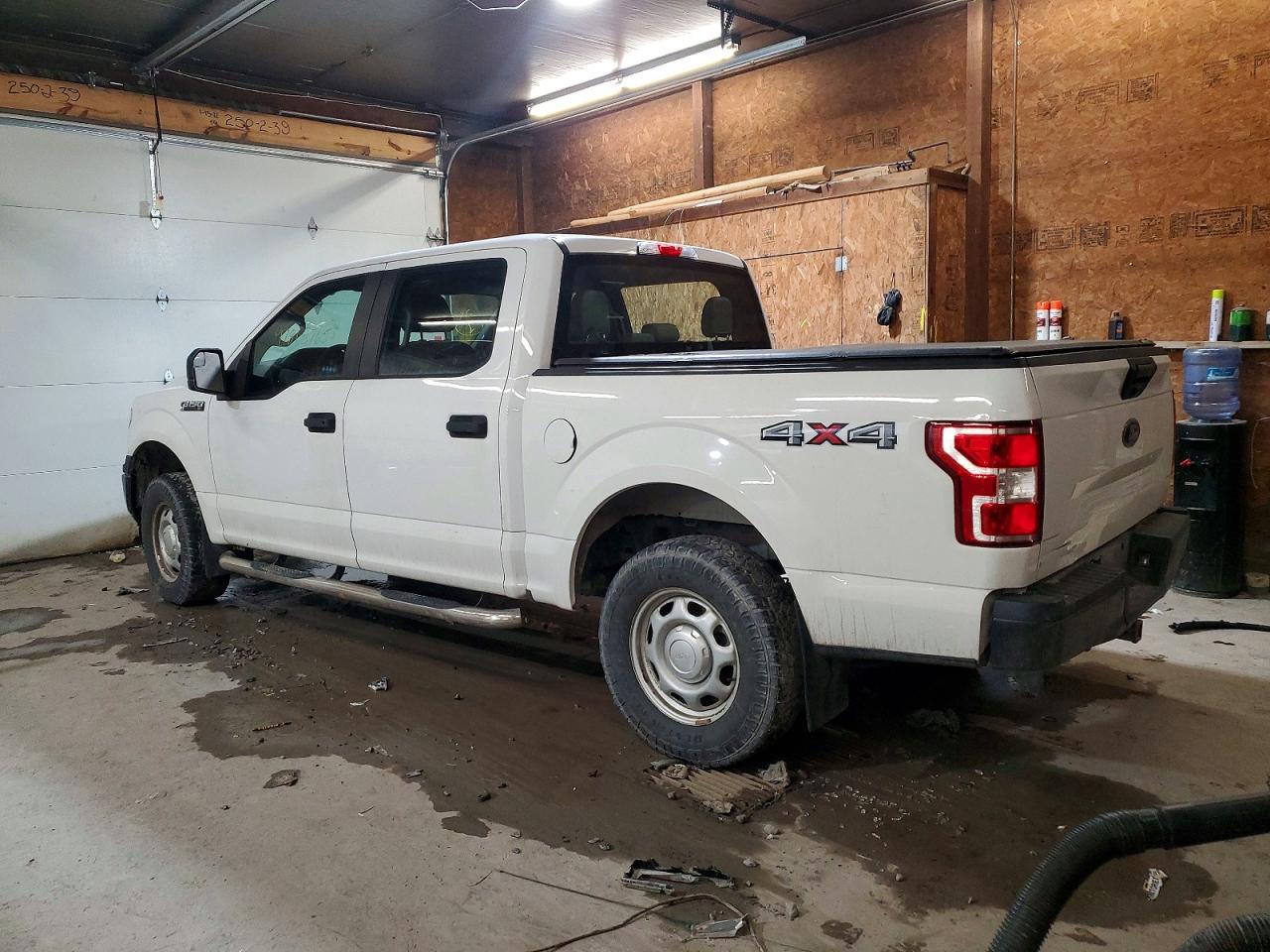 2019 FORD F150 SUPERCREW photo 2