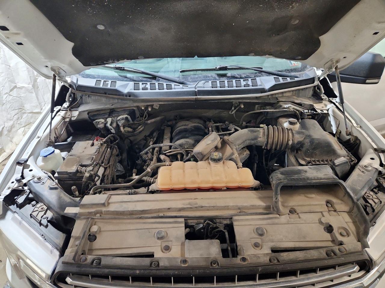 2018 FORD F150 SUPERCREW photo 11