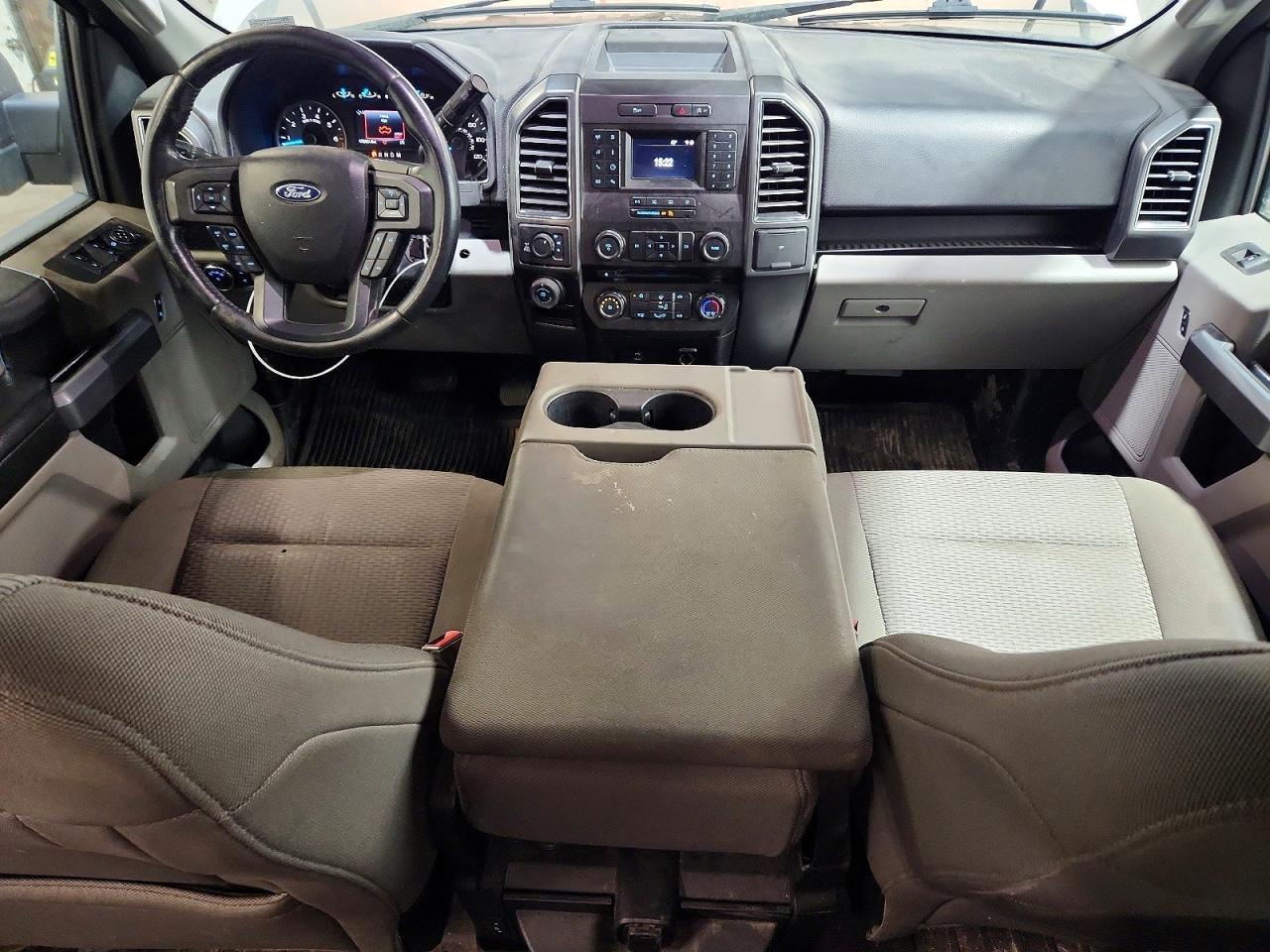 2018 FORD F150 SUPERCREW photo 8