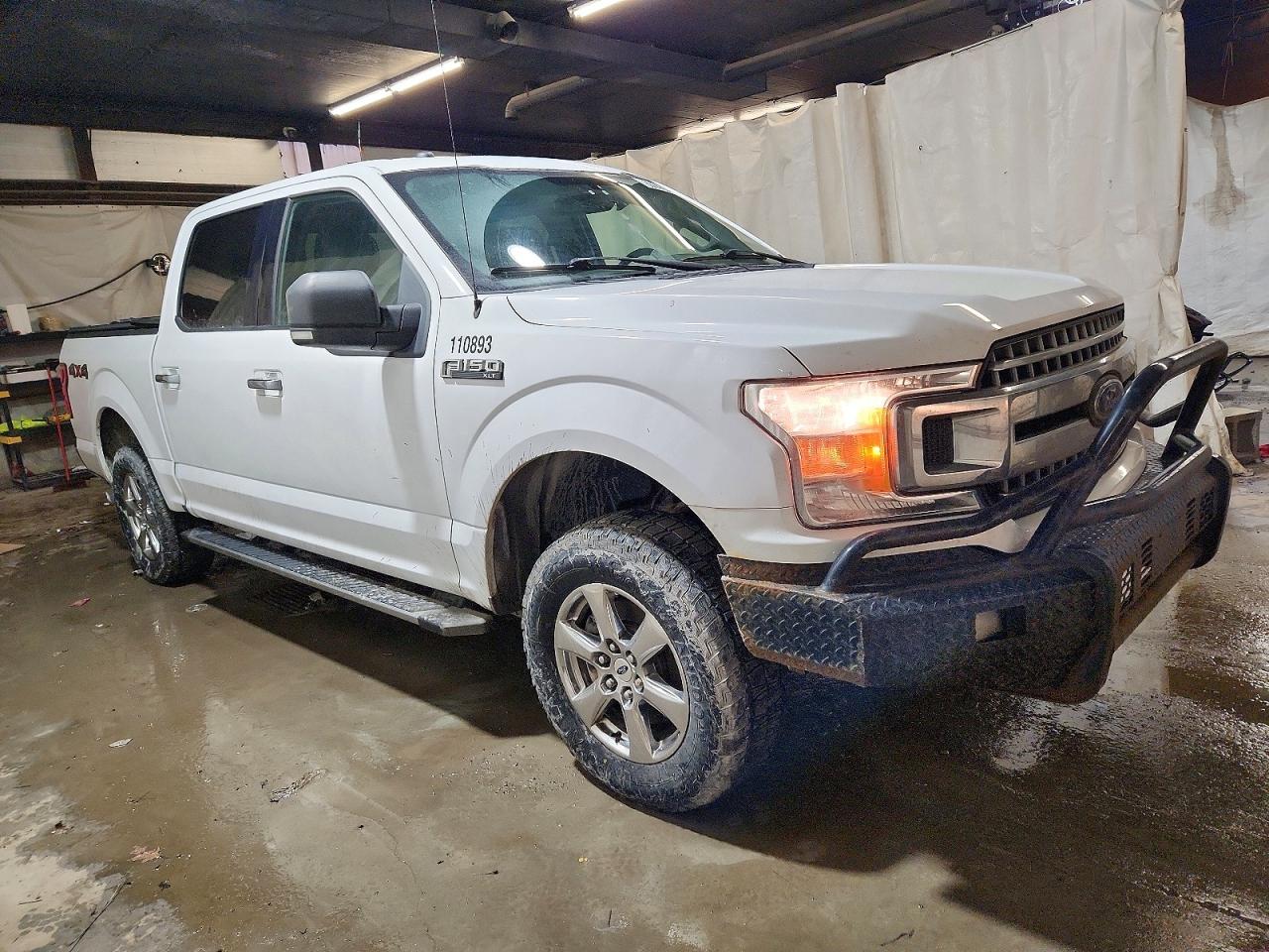 2018 FORD F150 SUPERCREW photo 4