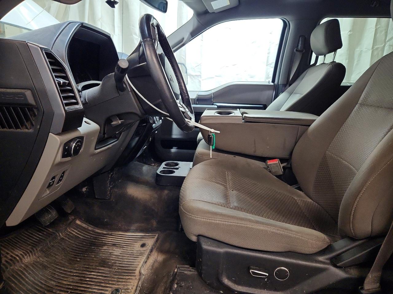 2018 FORD F150 SUPERCREW photo 7