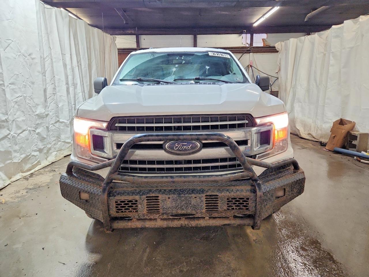 2018 FORD F150 SUPERCREW photo 5