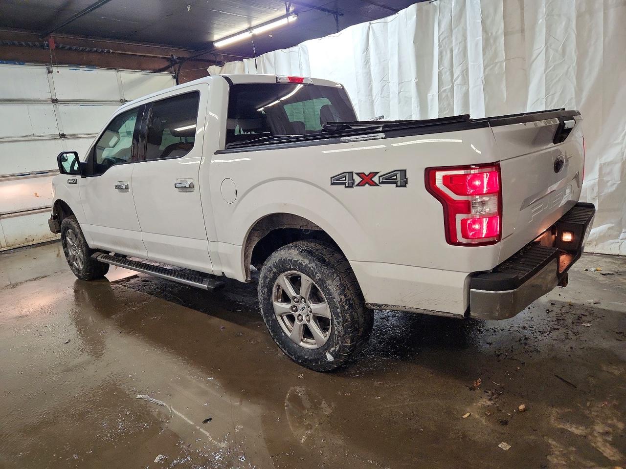 2018 FORD F150 SUPERCREW photo 2