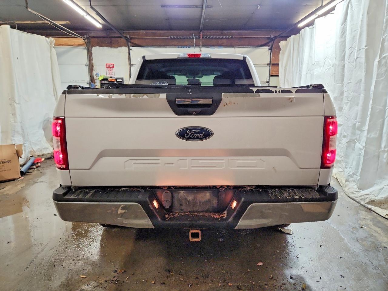 2018 FORD F150 SUPERCREW photo 6