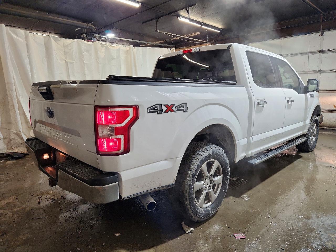 2018 FORD F150 SUPERCREW photo 3
