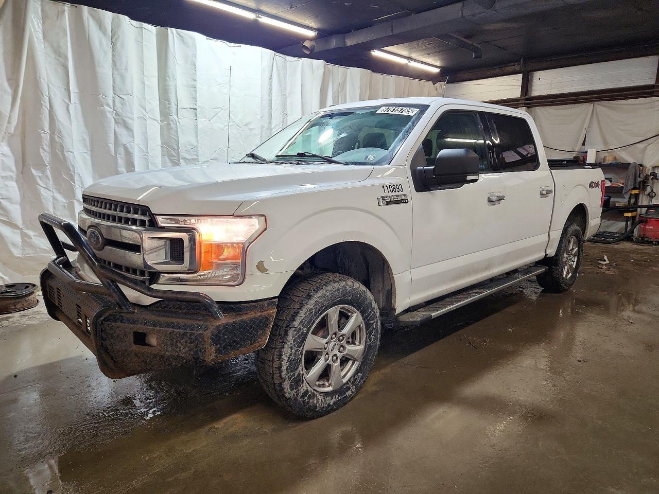 2018 FORD F150