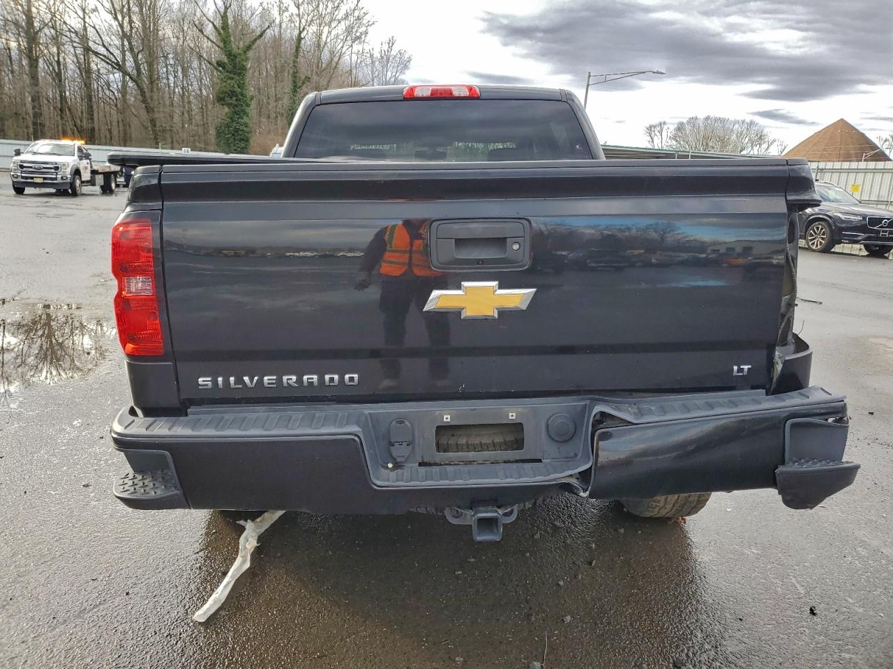 2017 CHEVROLET SILVERADO K1500 LT photo 6