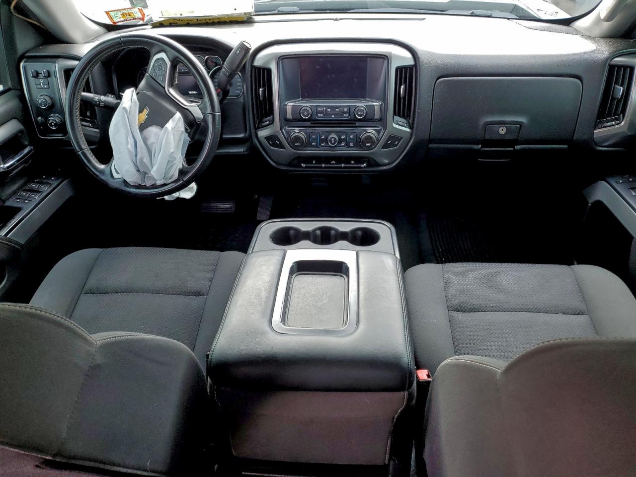 2017 CHEVROLET SILVERADO K1500 LT photo 8