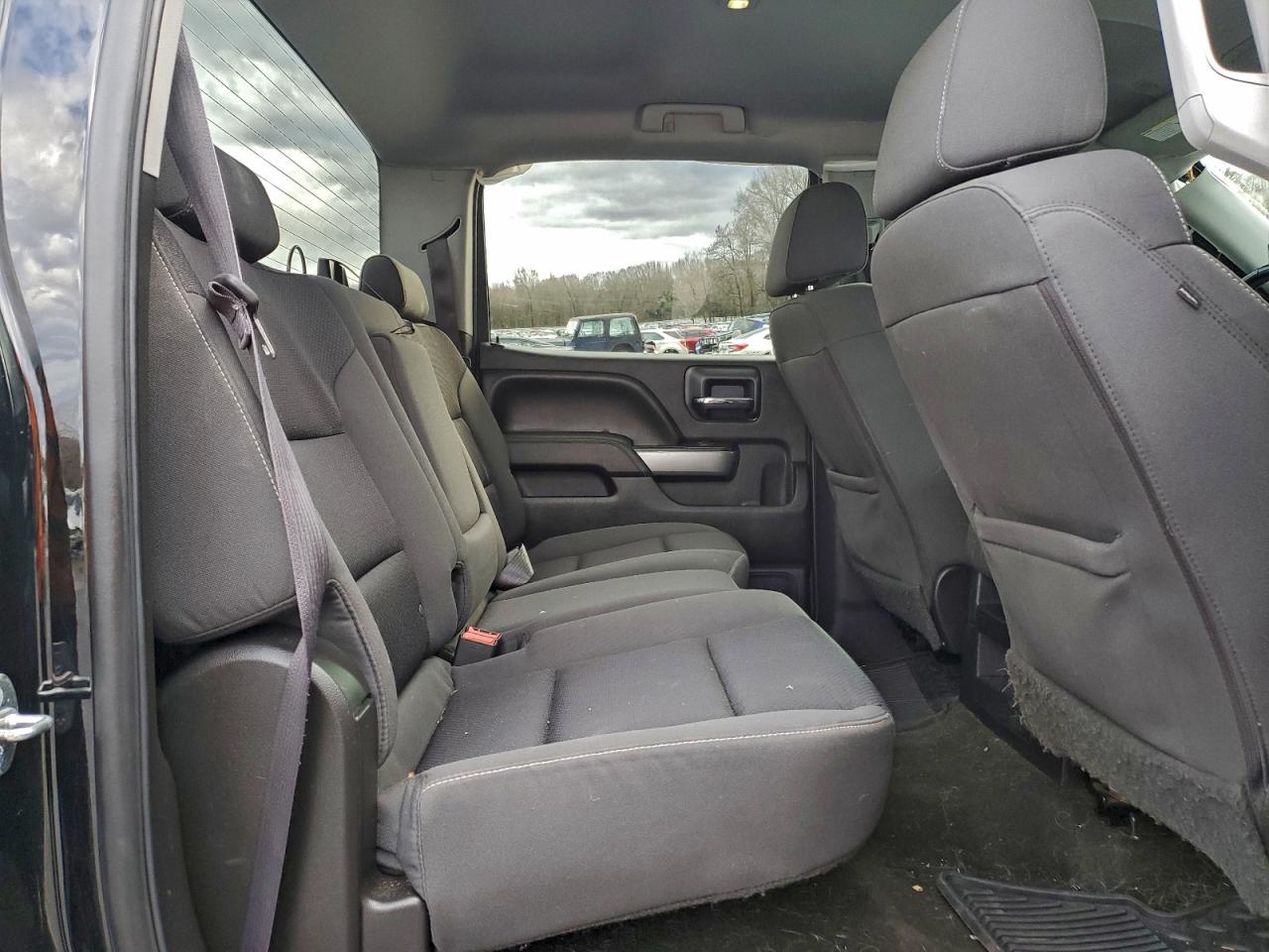 2017 CHEVROLET SILVERADO K1500 LT photo 10