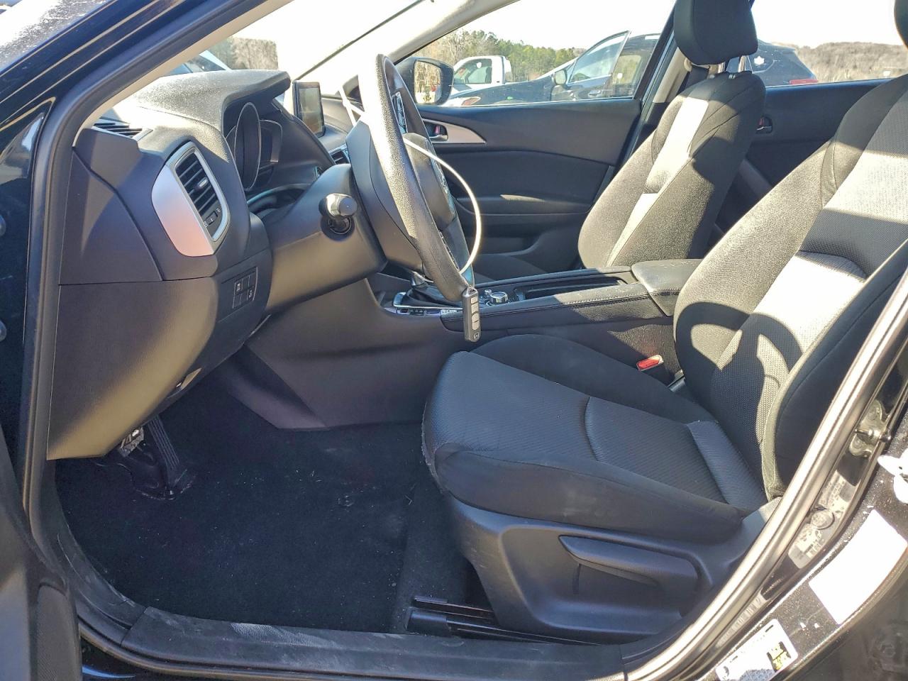 2017 MAZDA 3 SPORT photo 7