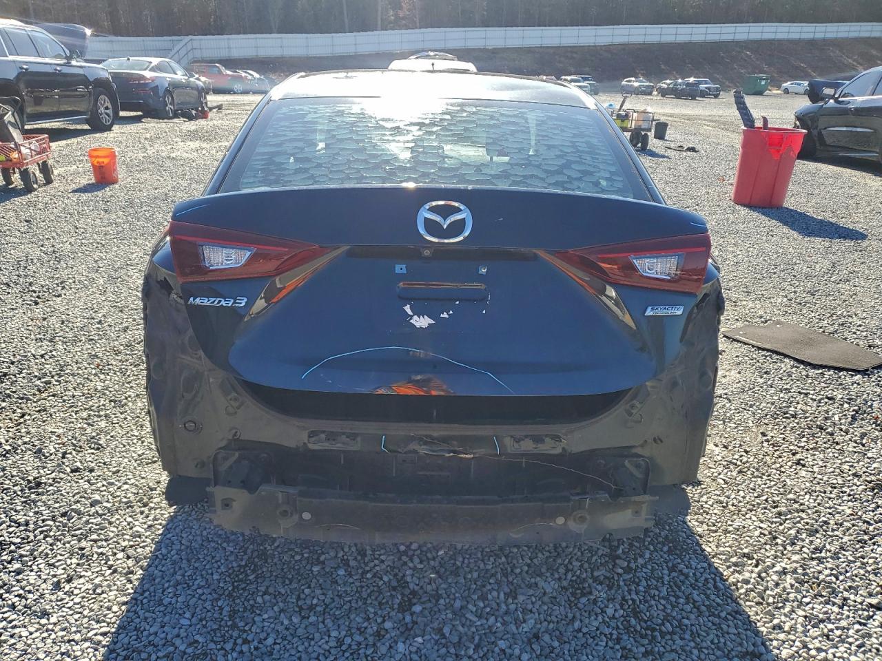 2017 MAZDA 3 SPORT photo 6