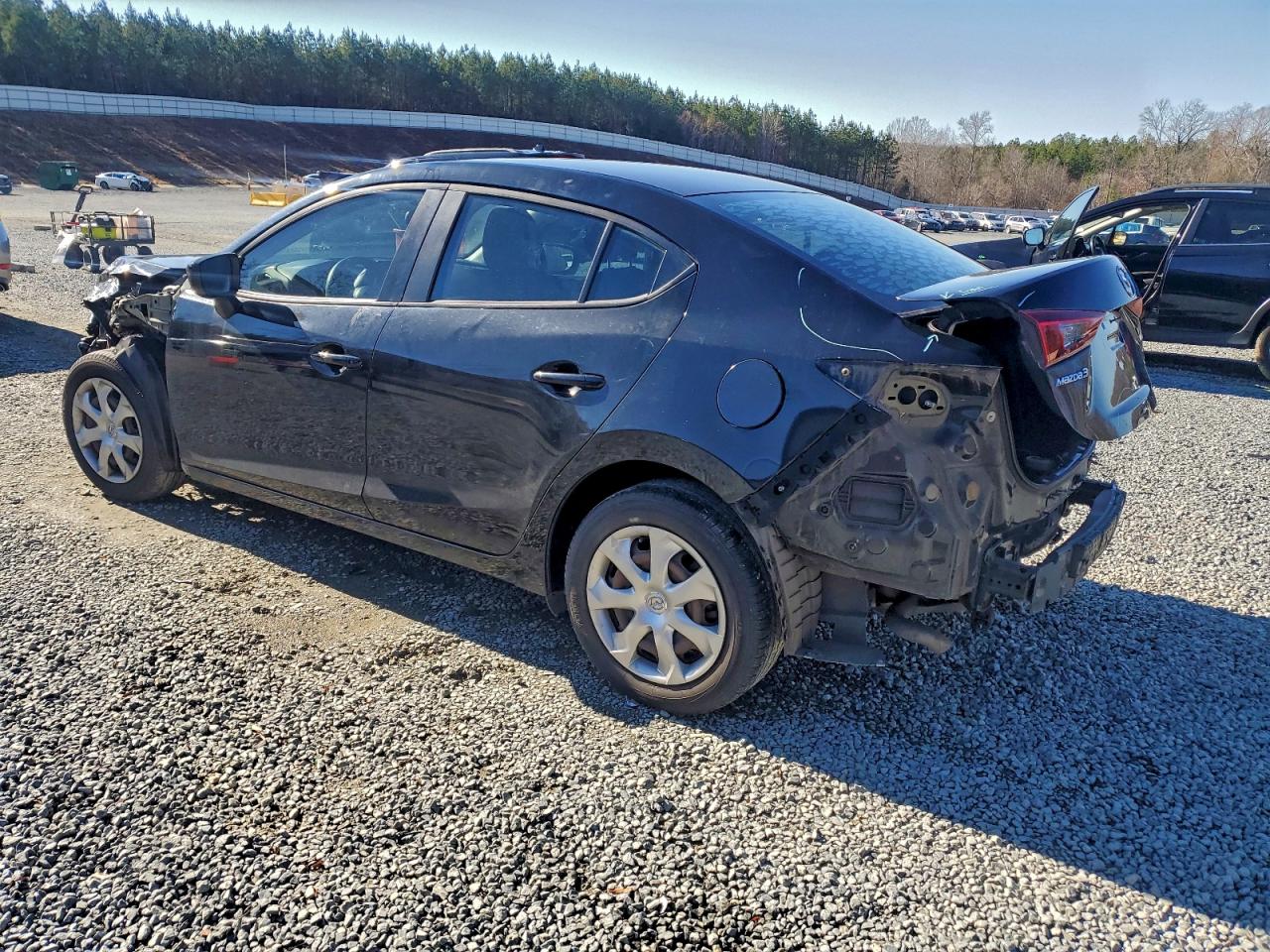 2017 MAZDA 3 SPORT photo 2