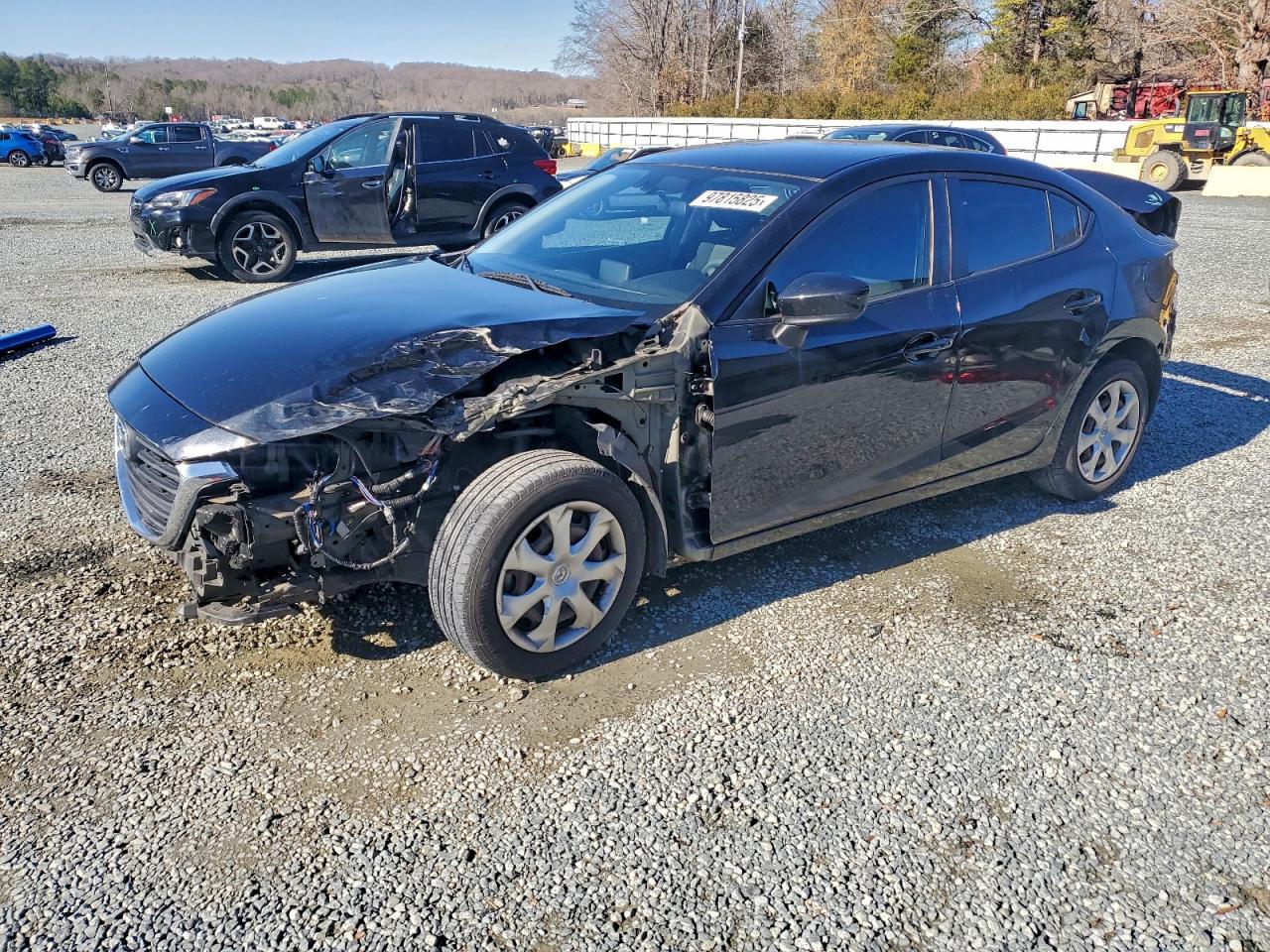 2017 MAZDA 3