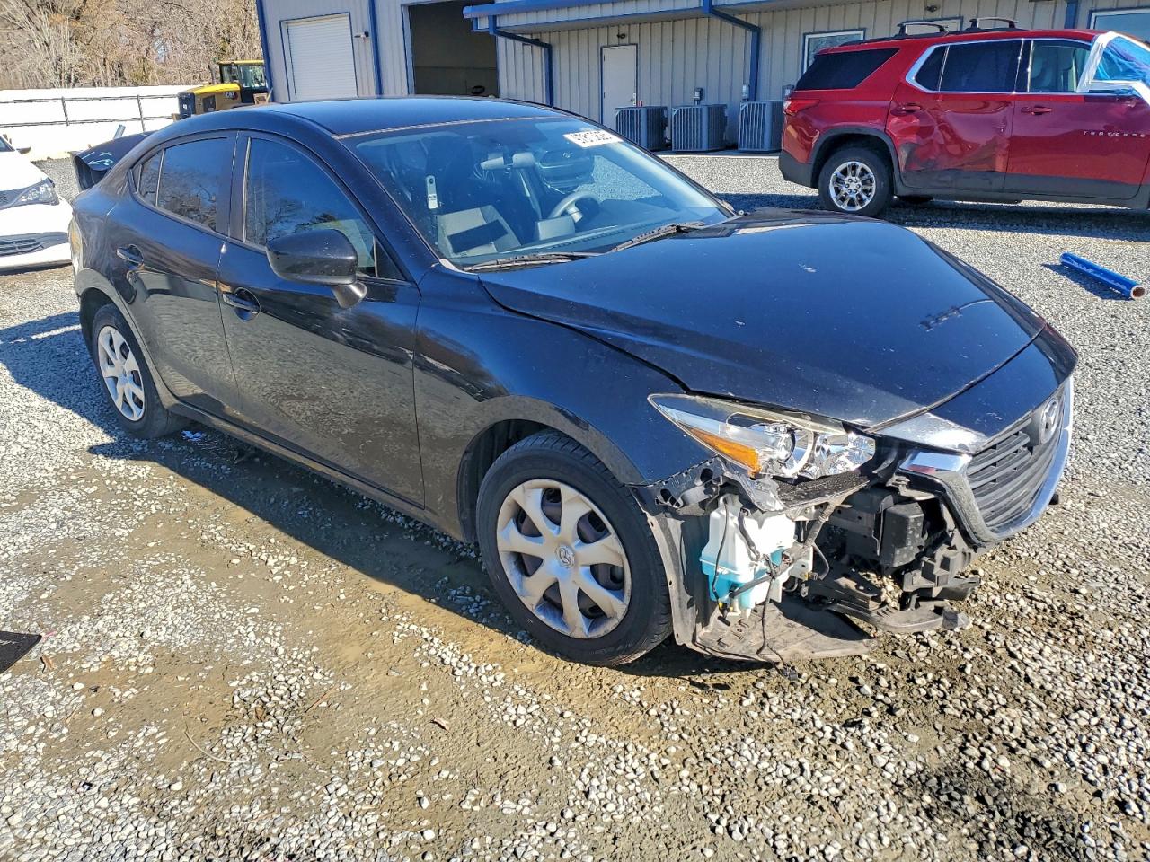 2017 MAZDA 3 SPORT photo 4