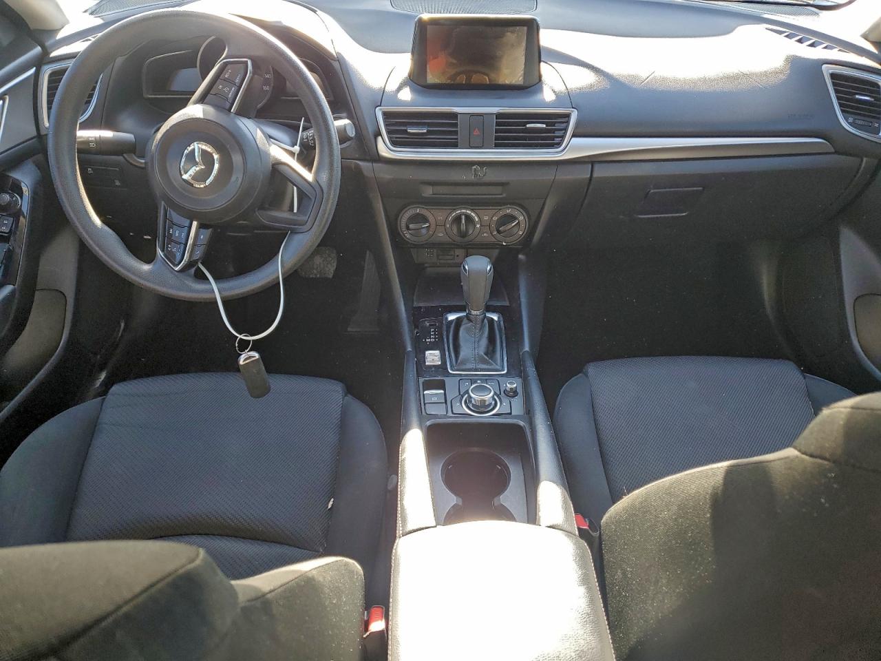 2017 MAZDA 3 SPORT photo 8