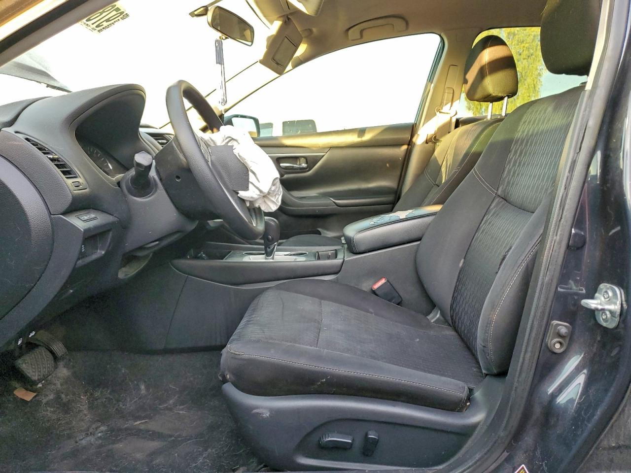2018 NISSAN ALTIMA 2.5 photo 7