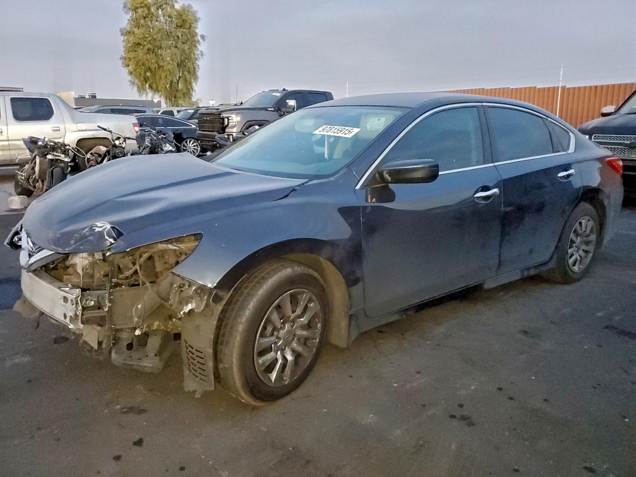 2018 NISSAN ALTIMA
