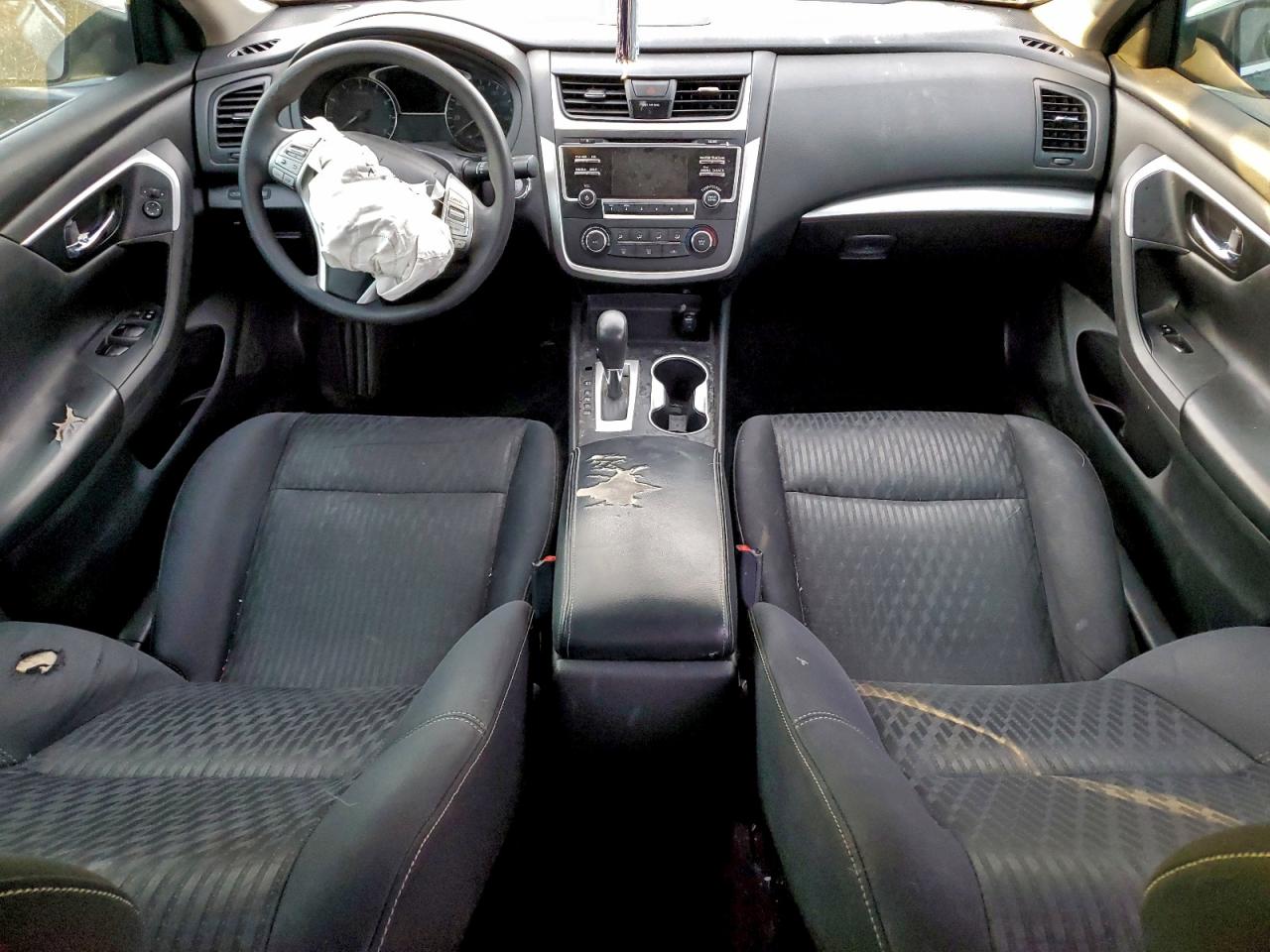 2018 NISSAN ALTIMA 2.5 photo 8