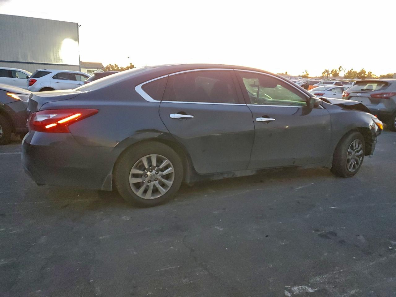 2018 NISSAN ALTIMA 2.5 photo 3